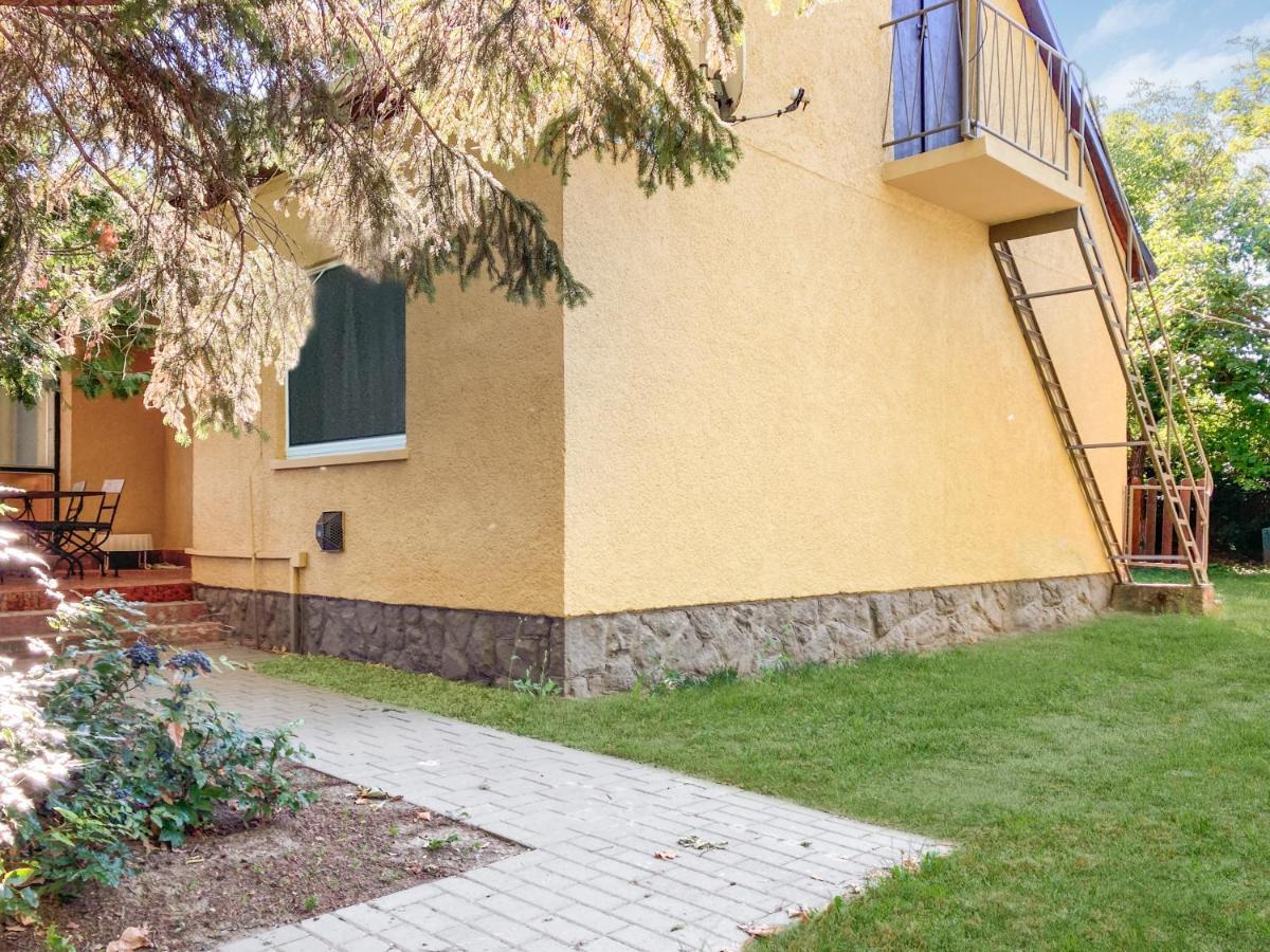 Villa Sa-Lak Balatonszárszó Exterior foto