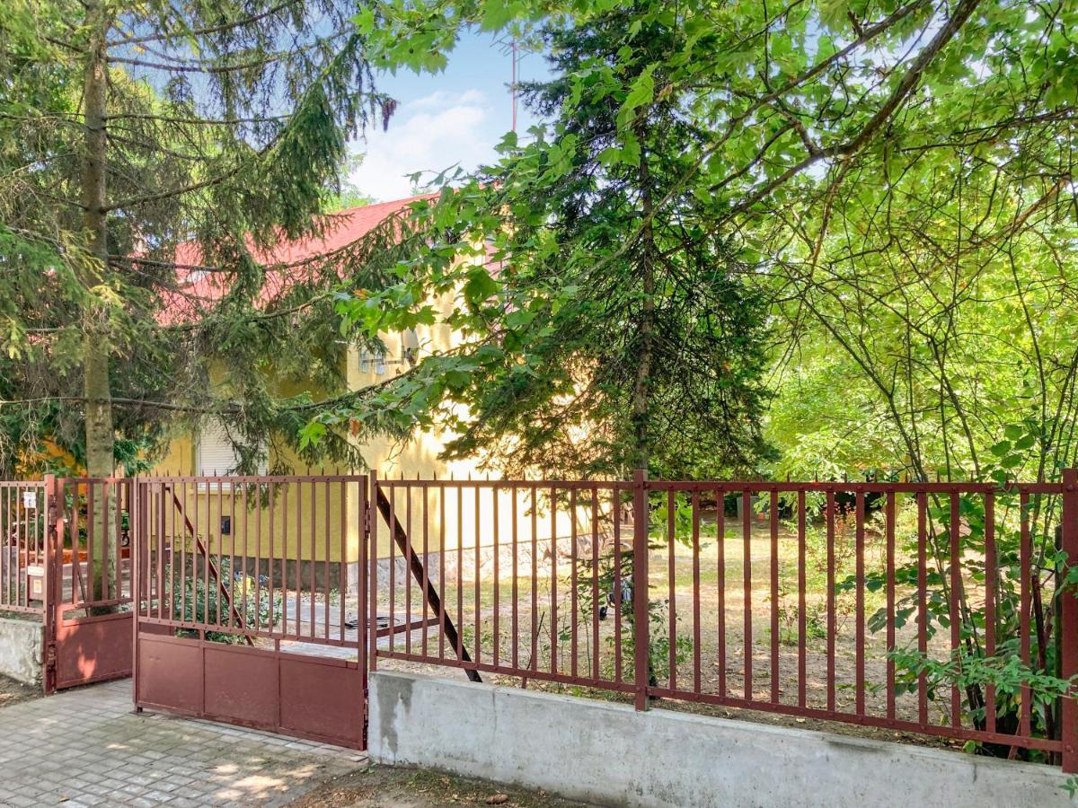 Villa Sa-Lak Balatonszárszó Exterior foto